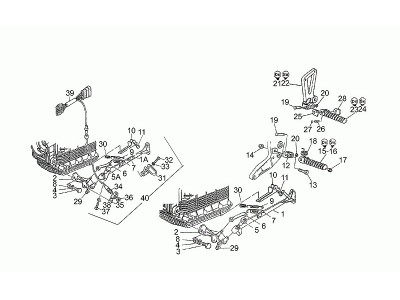 Μαρσπιέ - σταντ